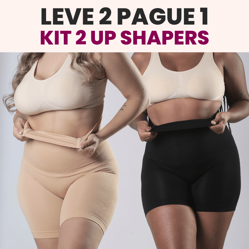 2 Up Shapers - QUEIMA DE ESTOQUE
