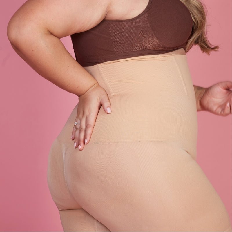 Bermuda Up Shaper + Calcinha Hope - Combo Irresistível