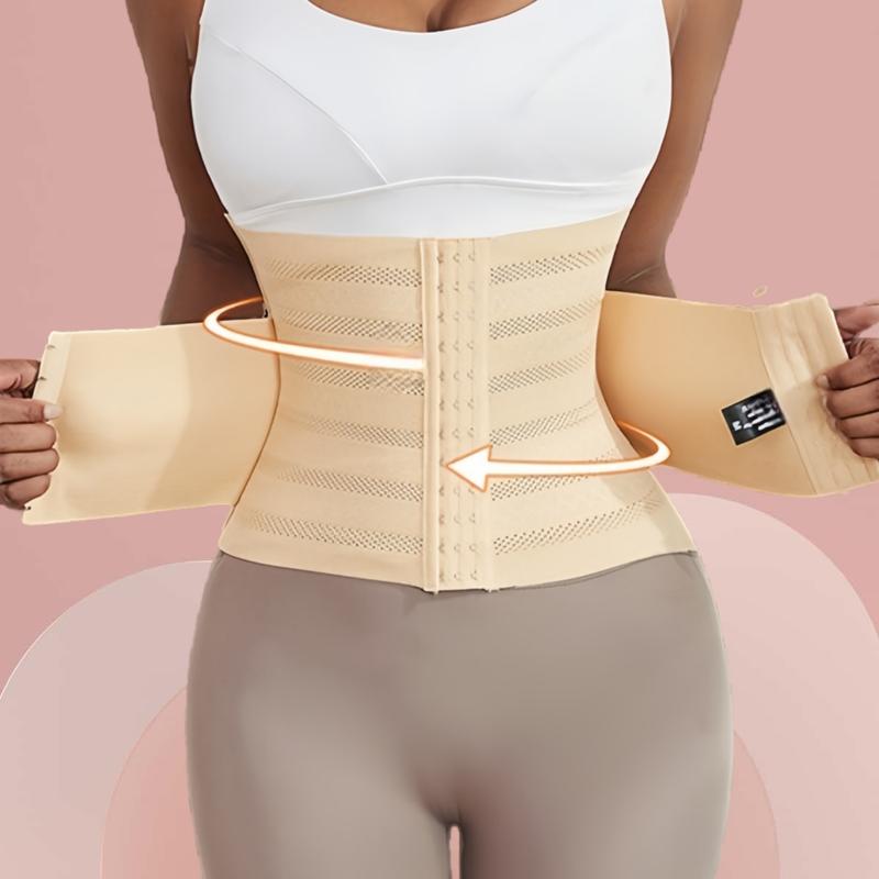 (COMPRE 1 LEVE 2) Cinta Elastique De Alta Compressão - Modela, Reduz e Afina Cintura