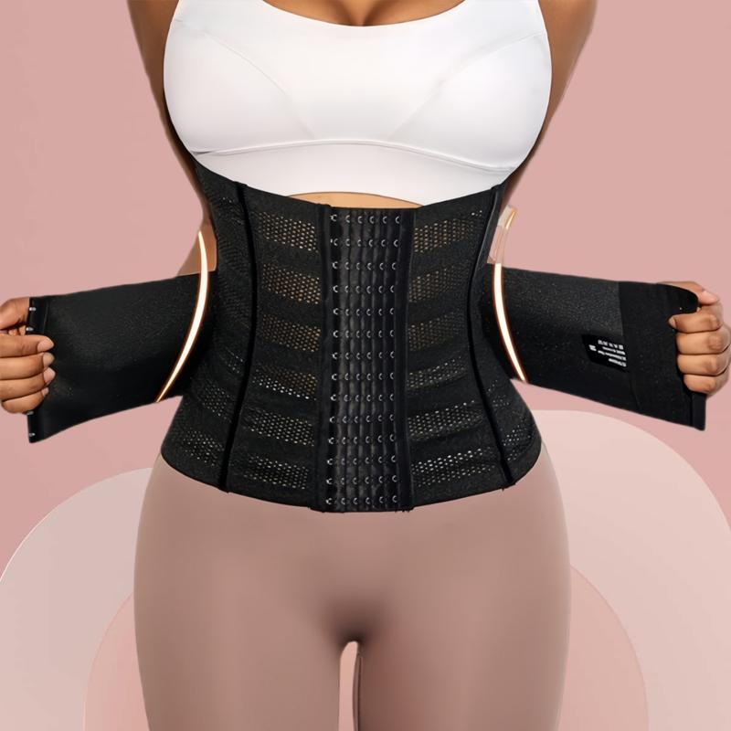 (COMPRE 1 LEVE 2) Cinta Elastique De Alta Compressão - Modela, Reduz e Afina Cintura