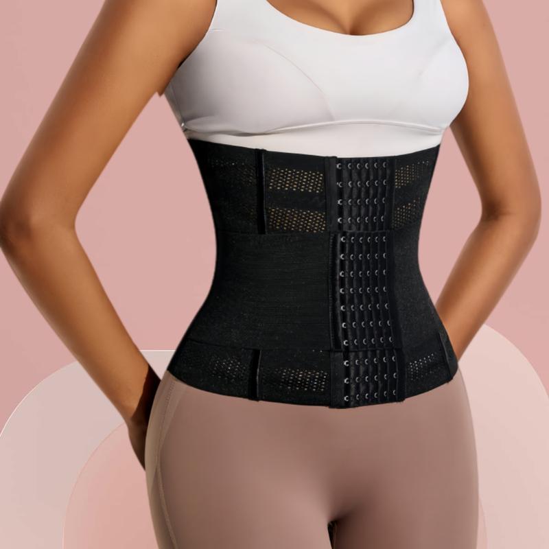 (COMPRE 1 LEVE 2) Cinta Elastique De Alta Compressão - Modela, Reduz e Afina Cintura