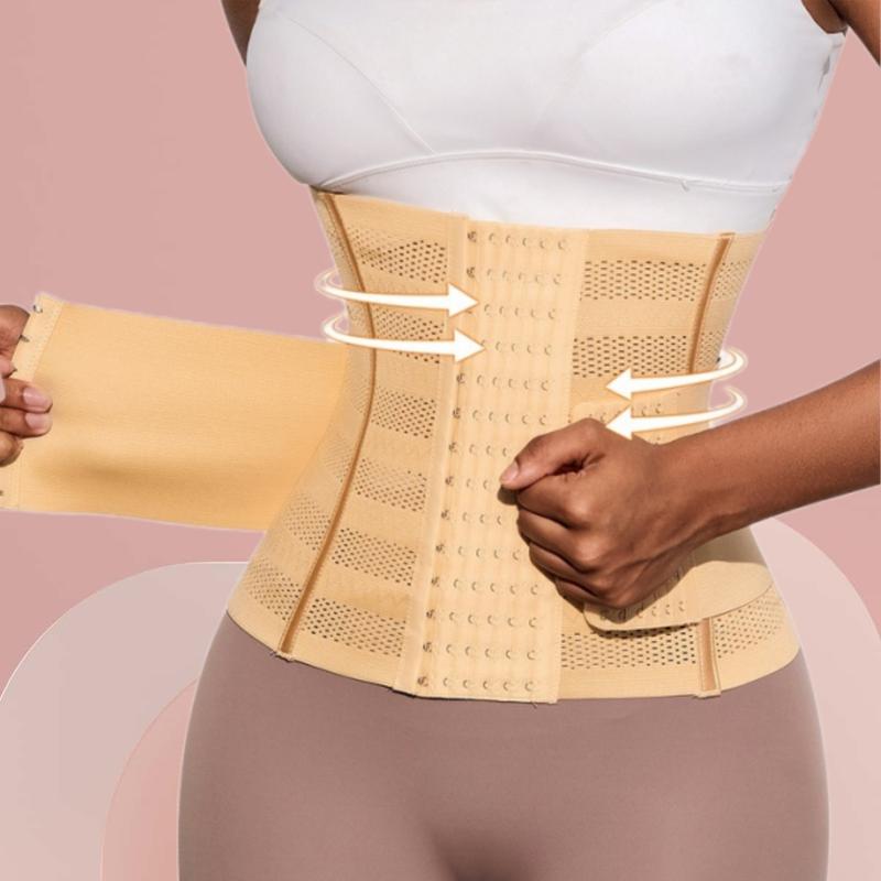 (COMPRE 1 LEVE 2) Cinta Elastique De Alta Compressão - Modela, Reduz e Afina Cintura