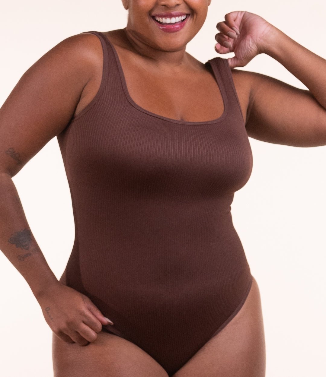 Body Shaper Canelado (Promoção)