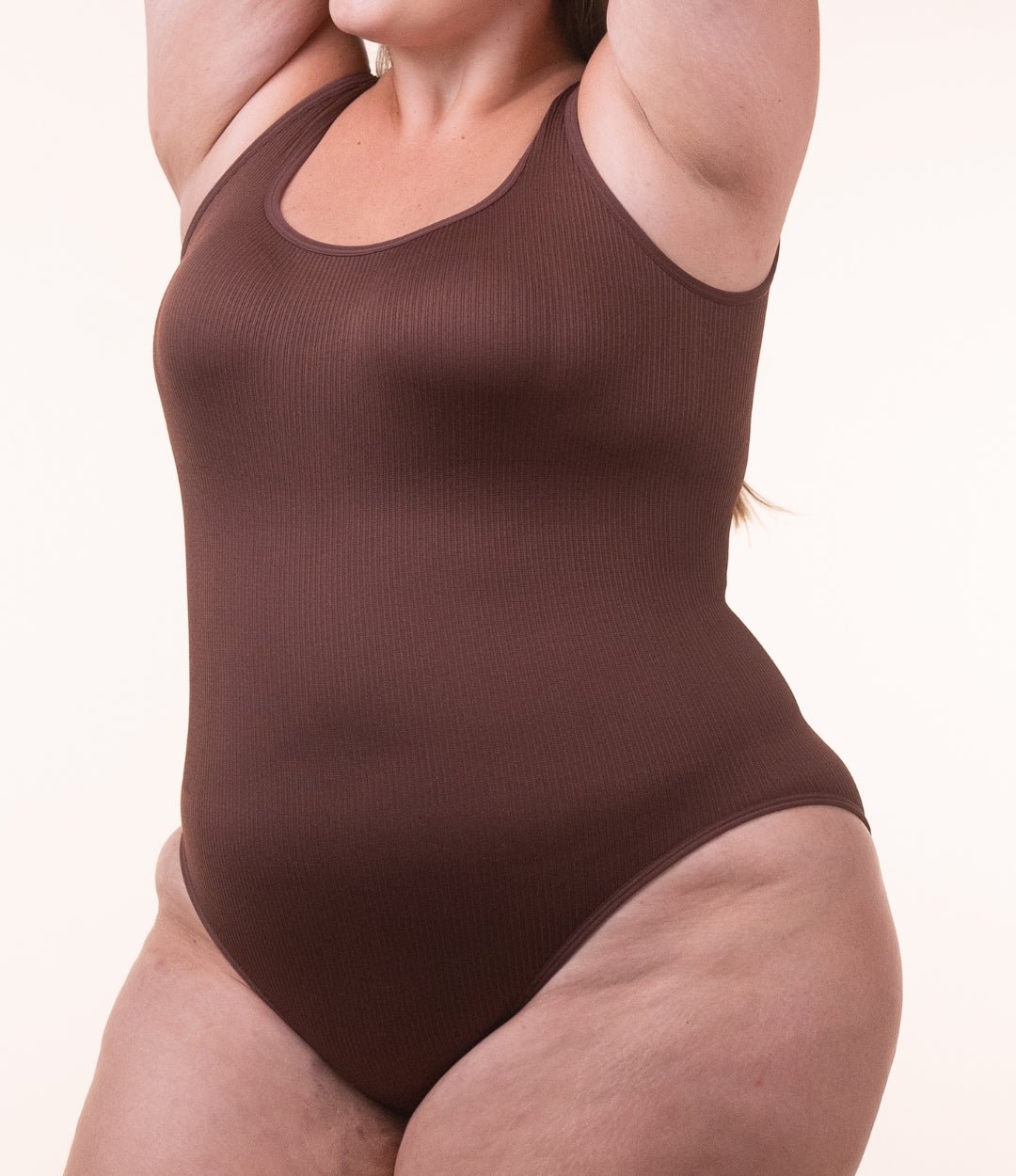 Body Shaper Canelado (Promoção)