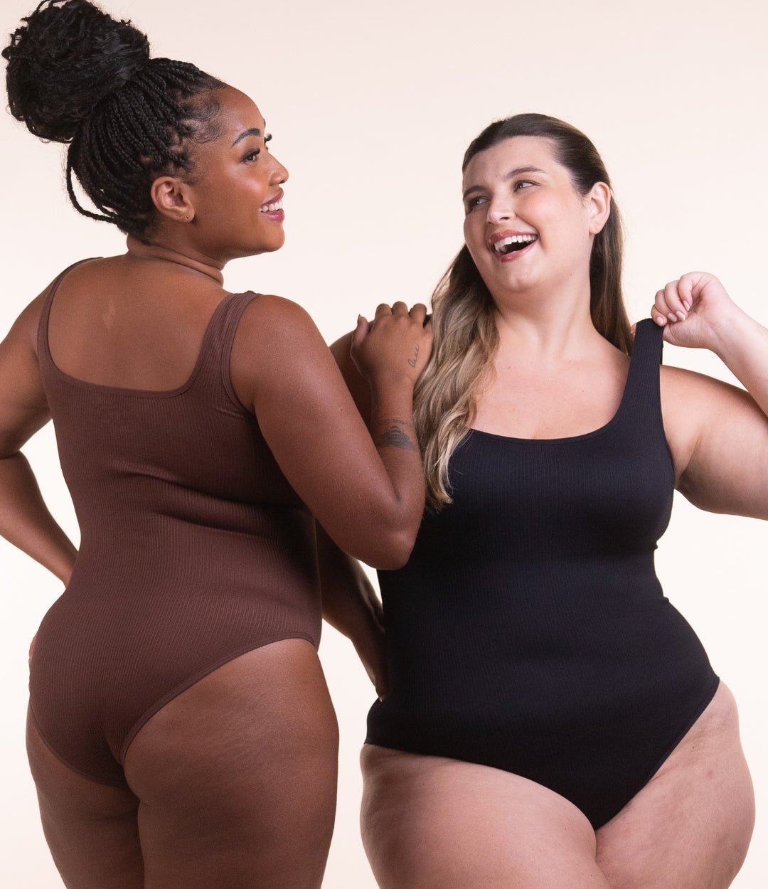 Body Shaper Canelado (Promoção)