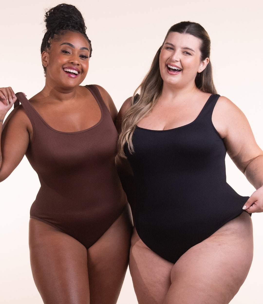 Body Shaper Canelado (Promoção)
