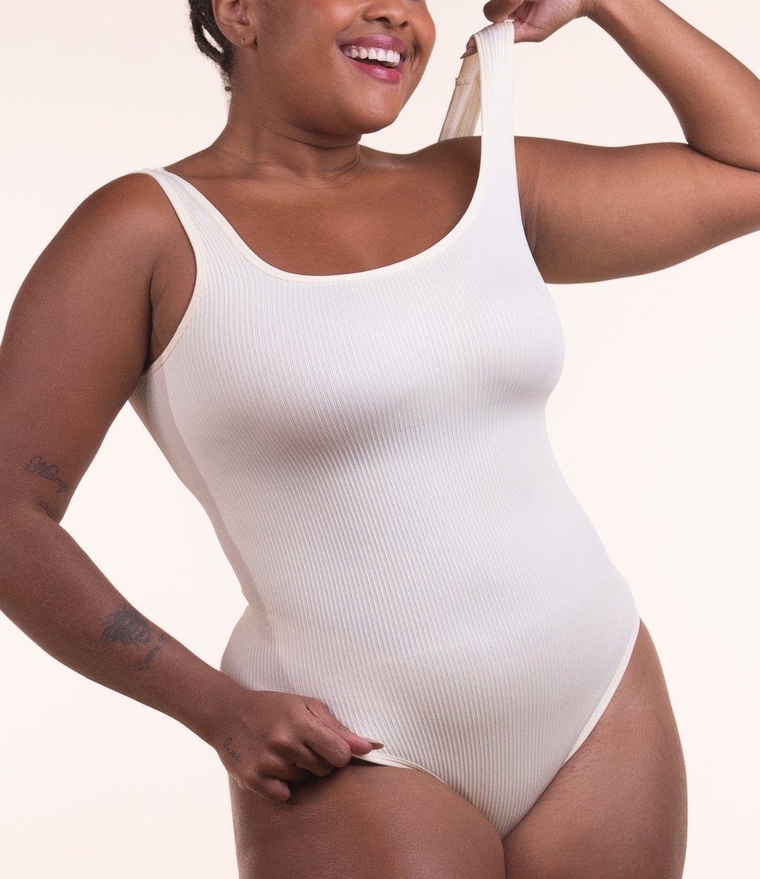 Body Shaper Canelado (Promoção)