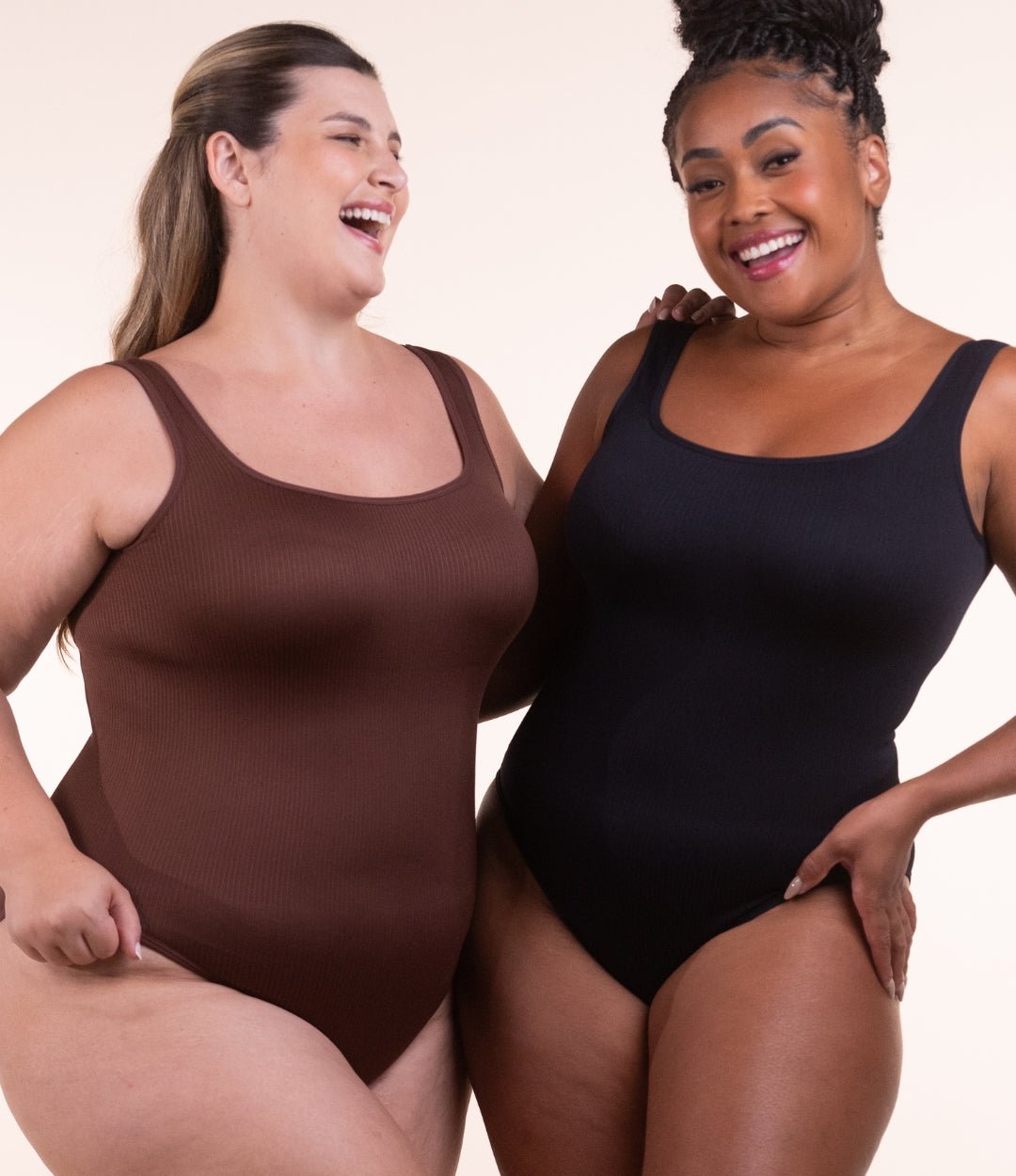 Body Shaper Canelado (Promoção)