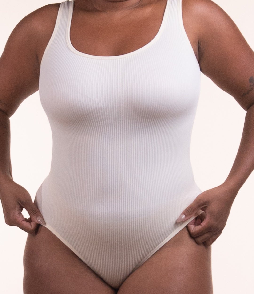 Body Shaper Canelado (Promoção)