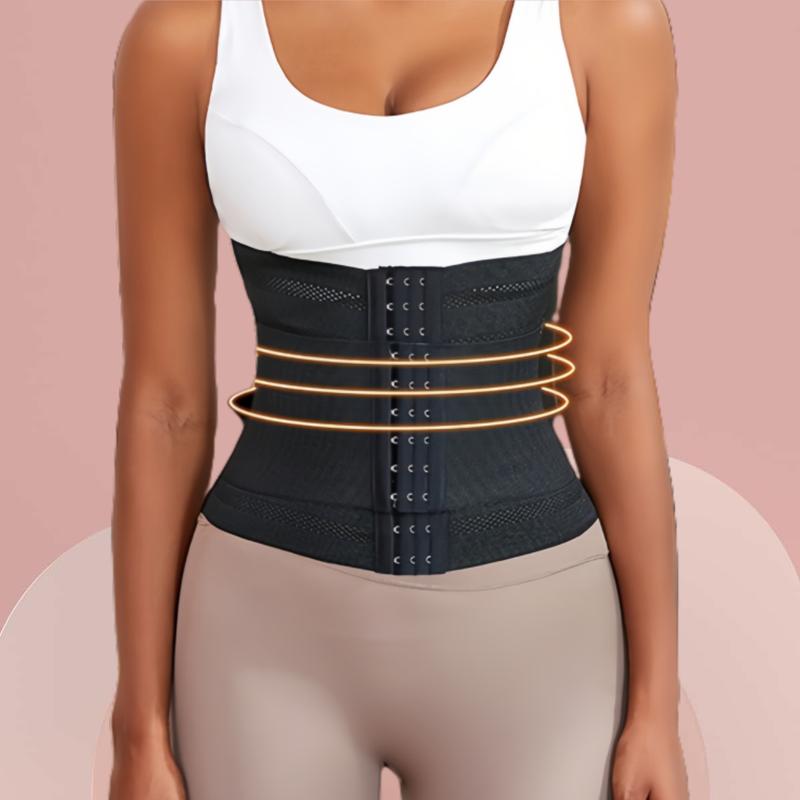 (COMPRE 1 LEVE 2) Cinta Elastique De Alta Compressão - Modela, Reduz e Afina Cintura