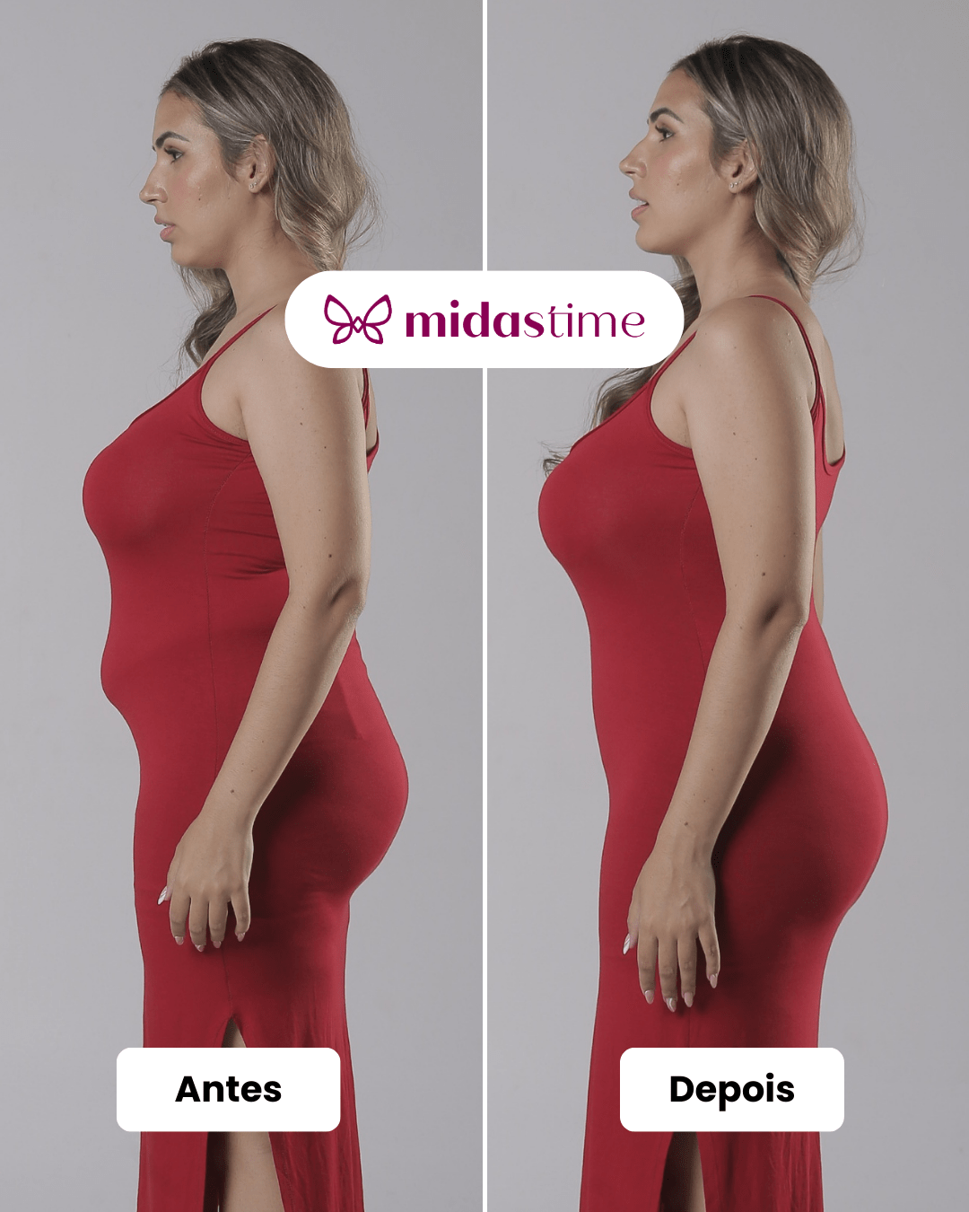 Up Shaper - Bermuda Modeladora Que Não Enrola - Troca