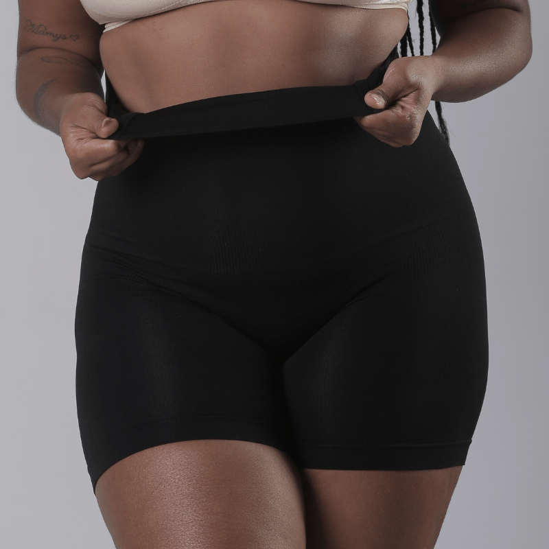 Up Shaper - Bermuda Modeladora Que Não Enrola - Troca