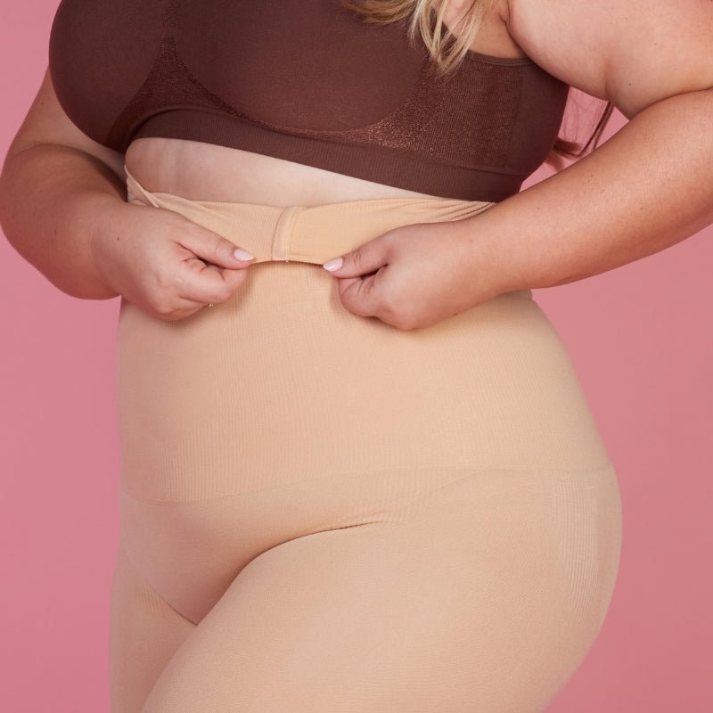 Sutiã Push Up + Bermuda Up Shaper - Combo Irresistível