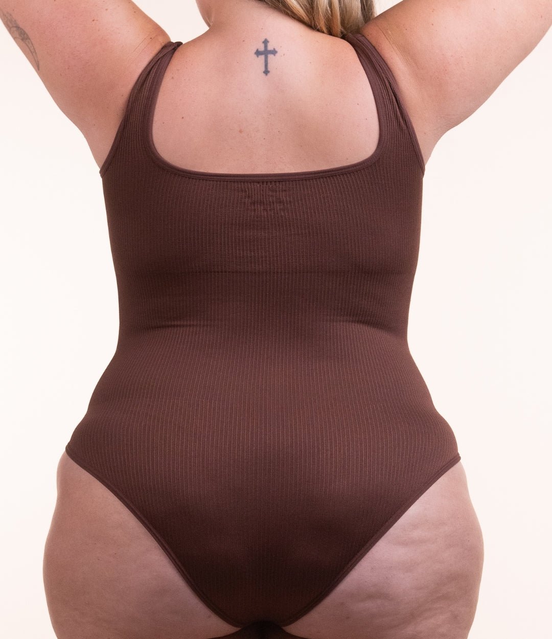 Body Shaper Canelado (Promoção)