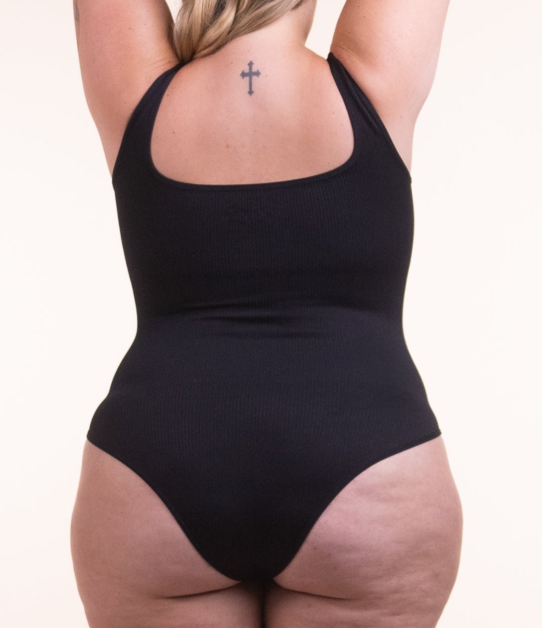 Body Shaper Canelado (Promoção)