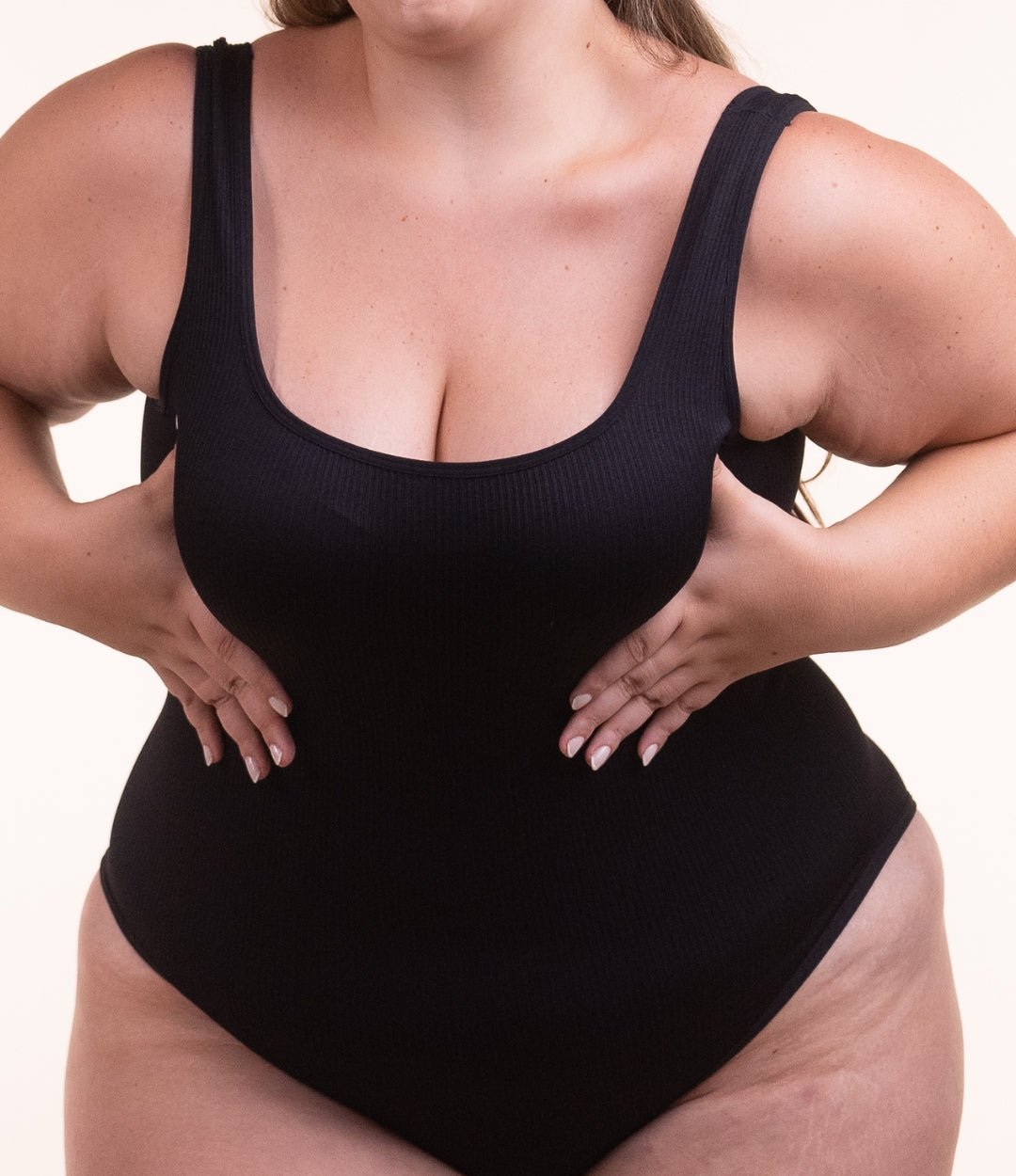Body Shaper Canelado (Promoção)