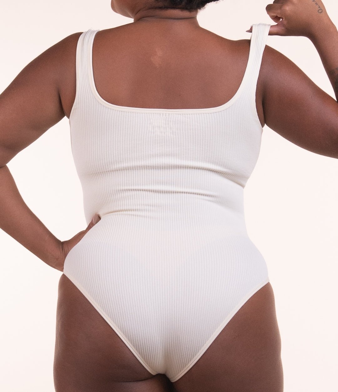 Body Shaper Canelado (Promoção)