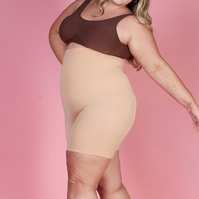 Bermuda Up Shaper + Calcinha Hope - Combo Irresistível